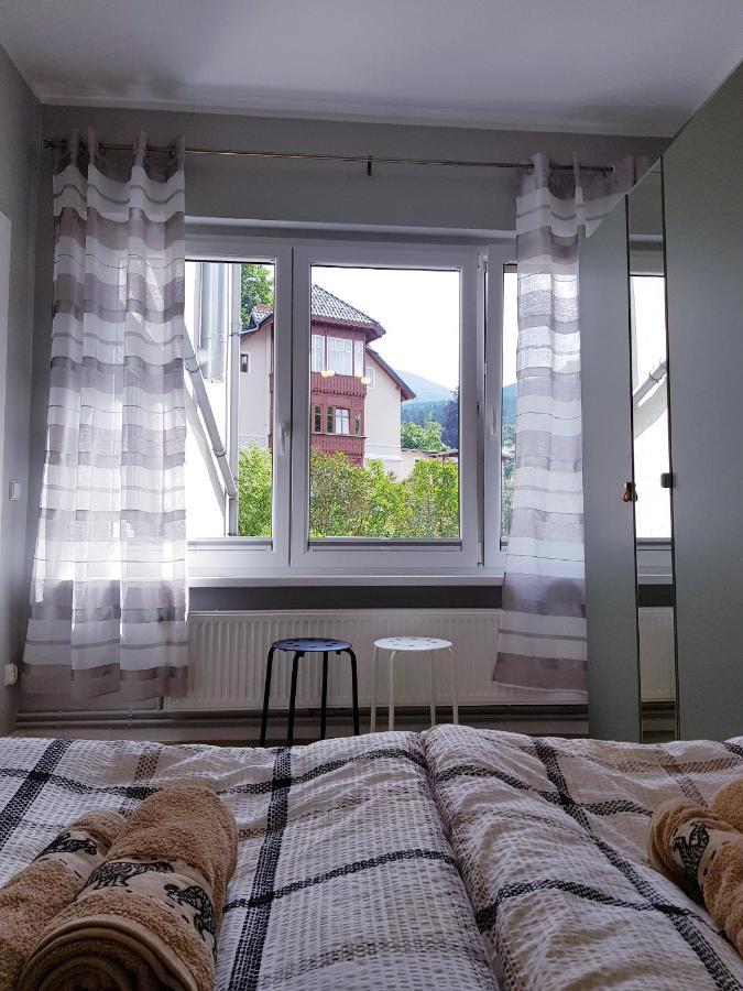 Niebieskie Migdaly Karpacz Eksteriør billede